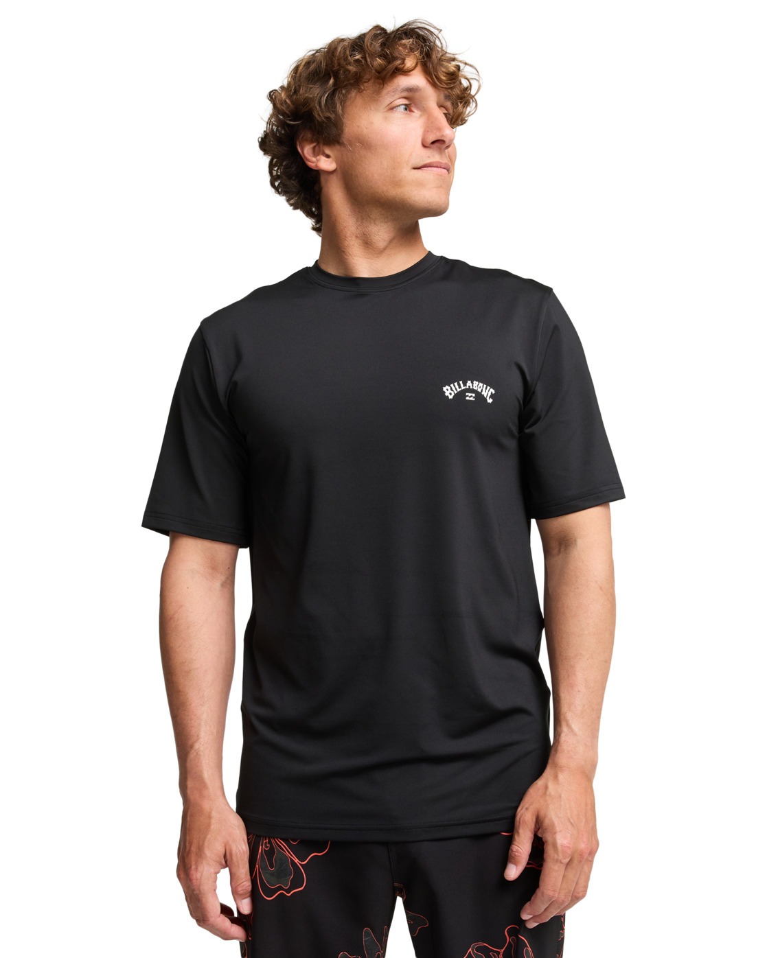 T-shirt de surf à manches courtes UPF50 ARCH WAVE, BILLABONG