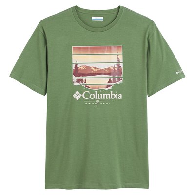 T-shirt met korte mouwen Path Lake COLUMBIA