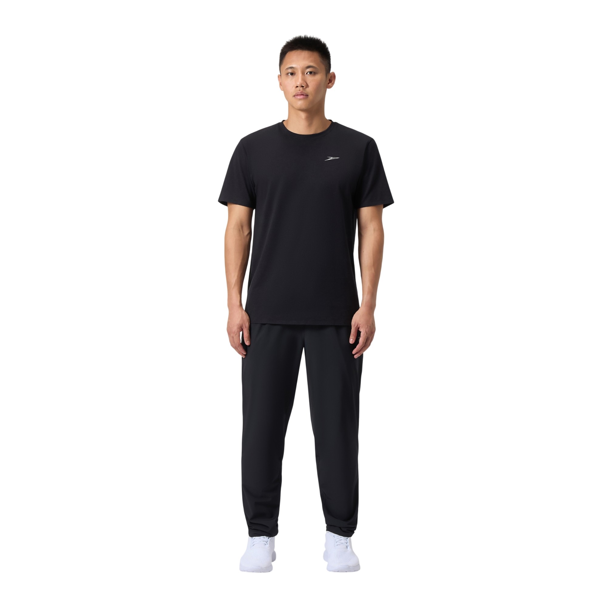 T-shirt manches courtes motif/style logo PRO, SPEEDO