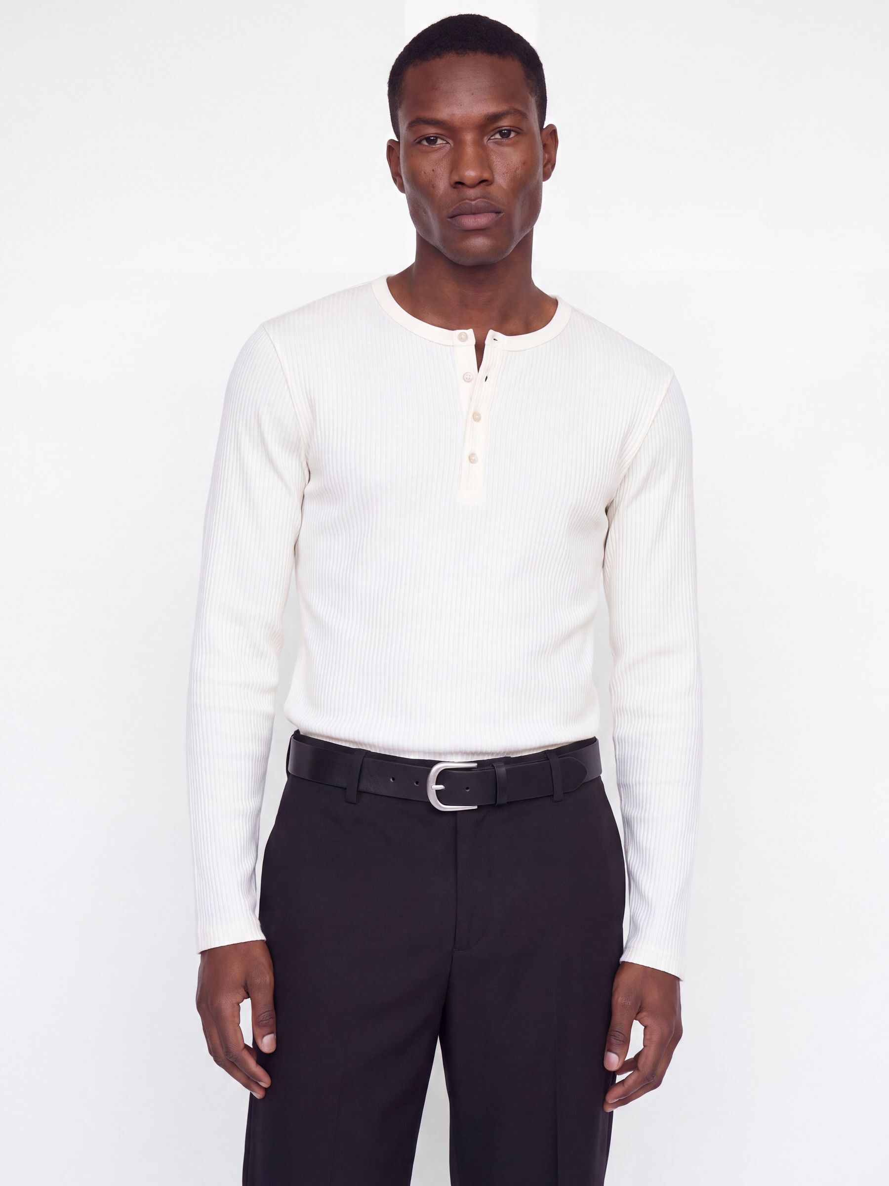 T-Shirt À Manches Longues, JACK & JONES