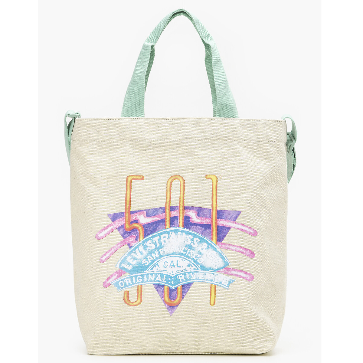 Image of 501? Icon Tote Bag in Cotton