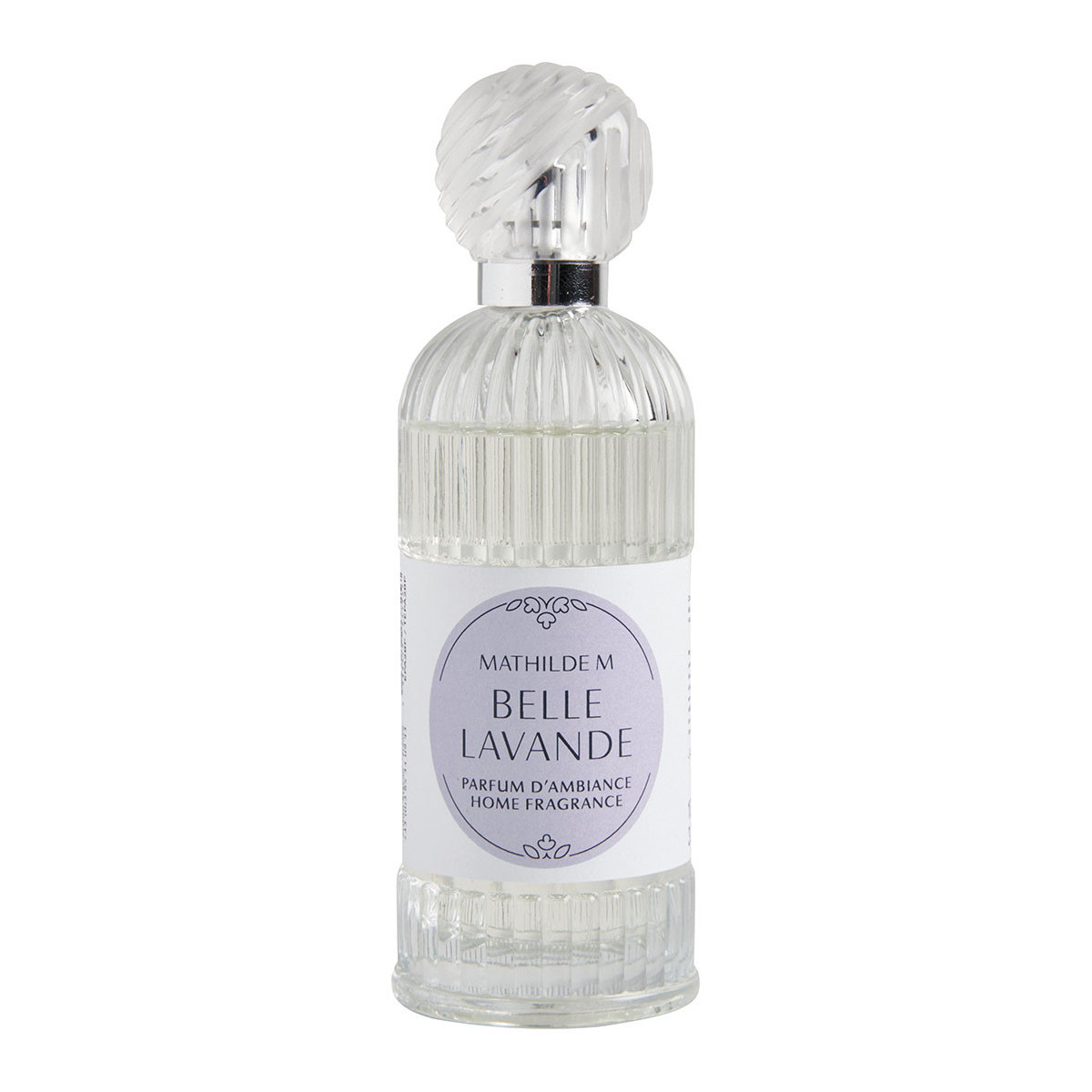 Parfum d'ambiance 100 ml - Belle Lavande, MATHILDE M