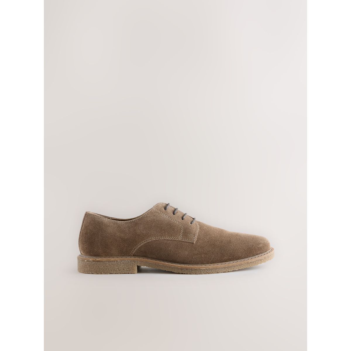 Chaussures suede derby, NEXT