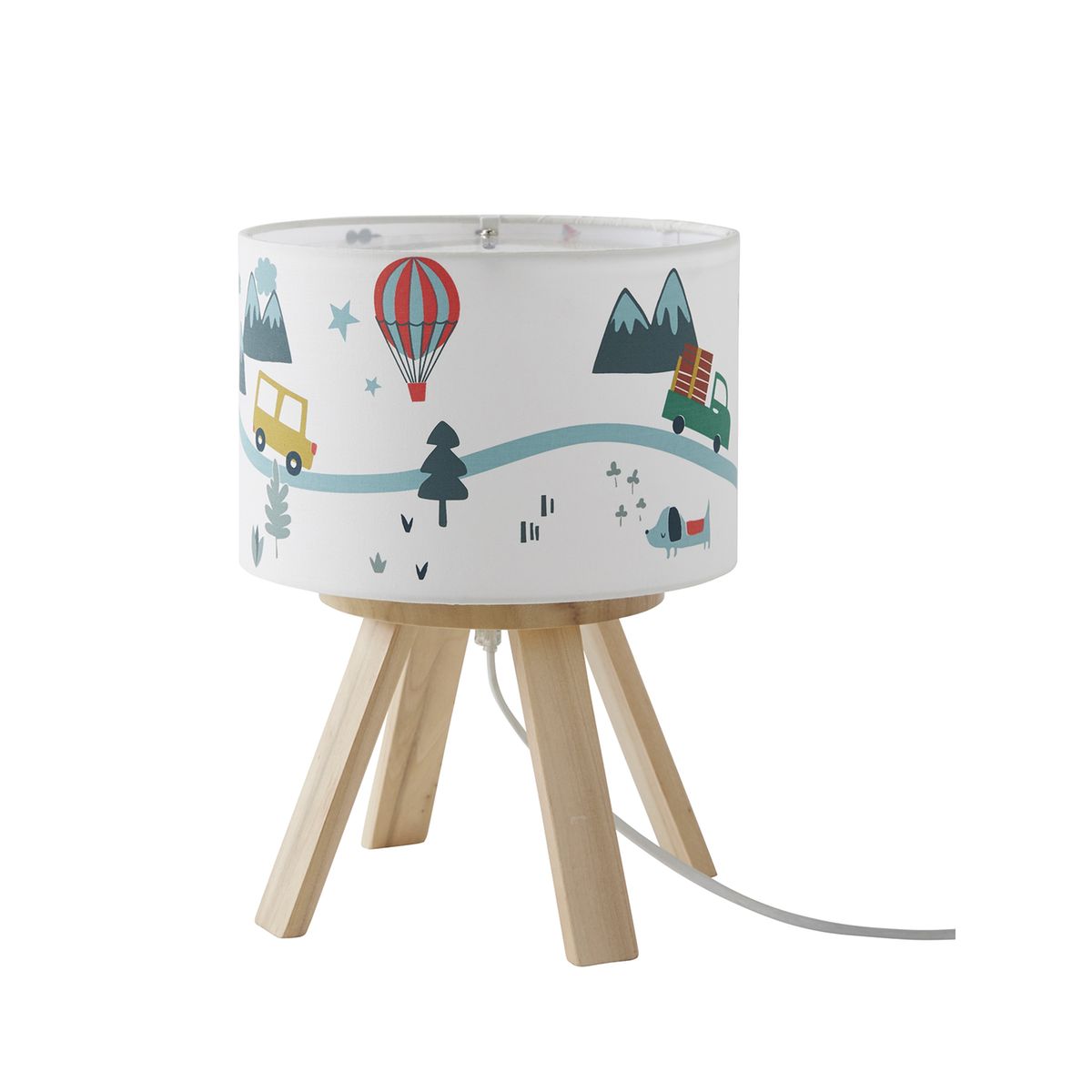 Lampe De Chevet Enfant La Redoute
