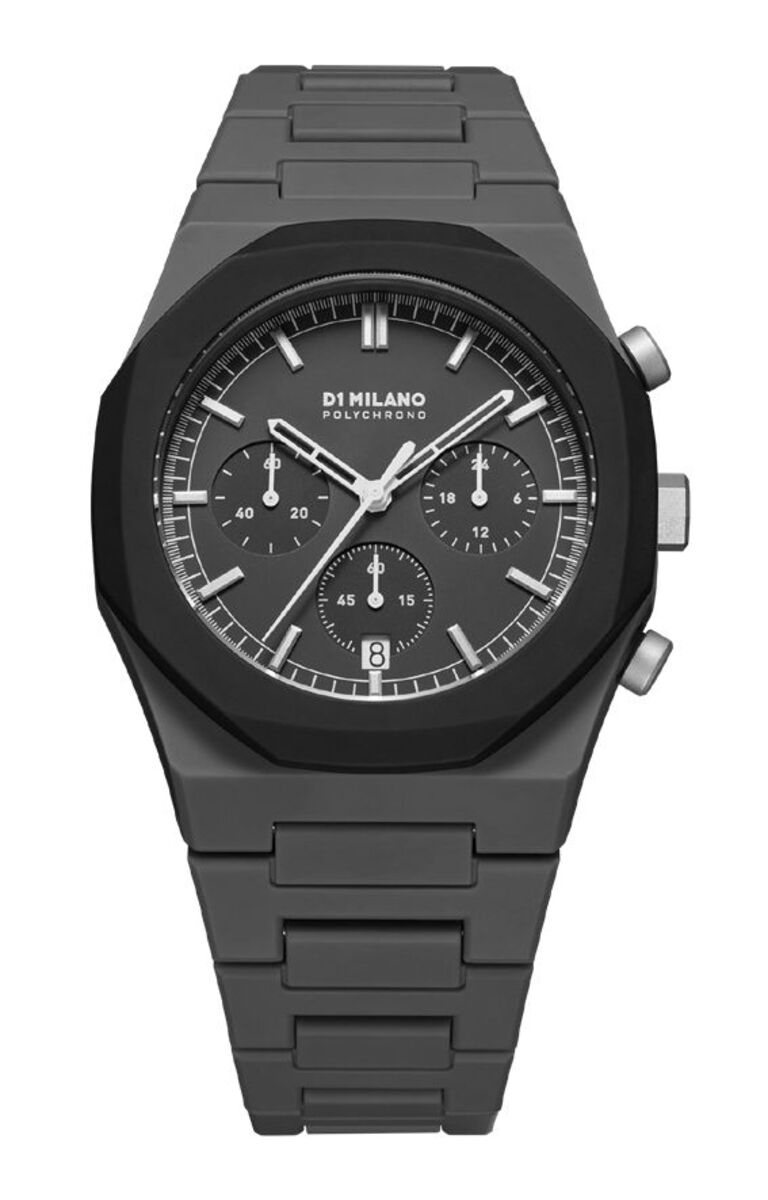 Montre Analogique POLYCHRONO, D1 MILANO