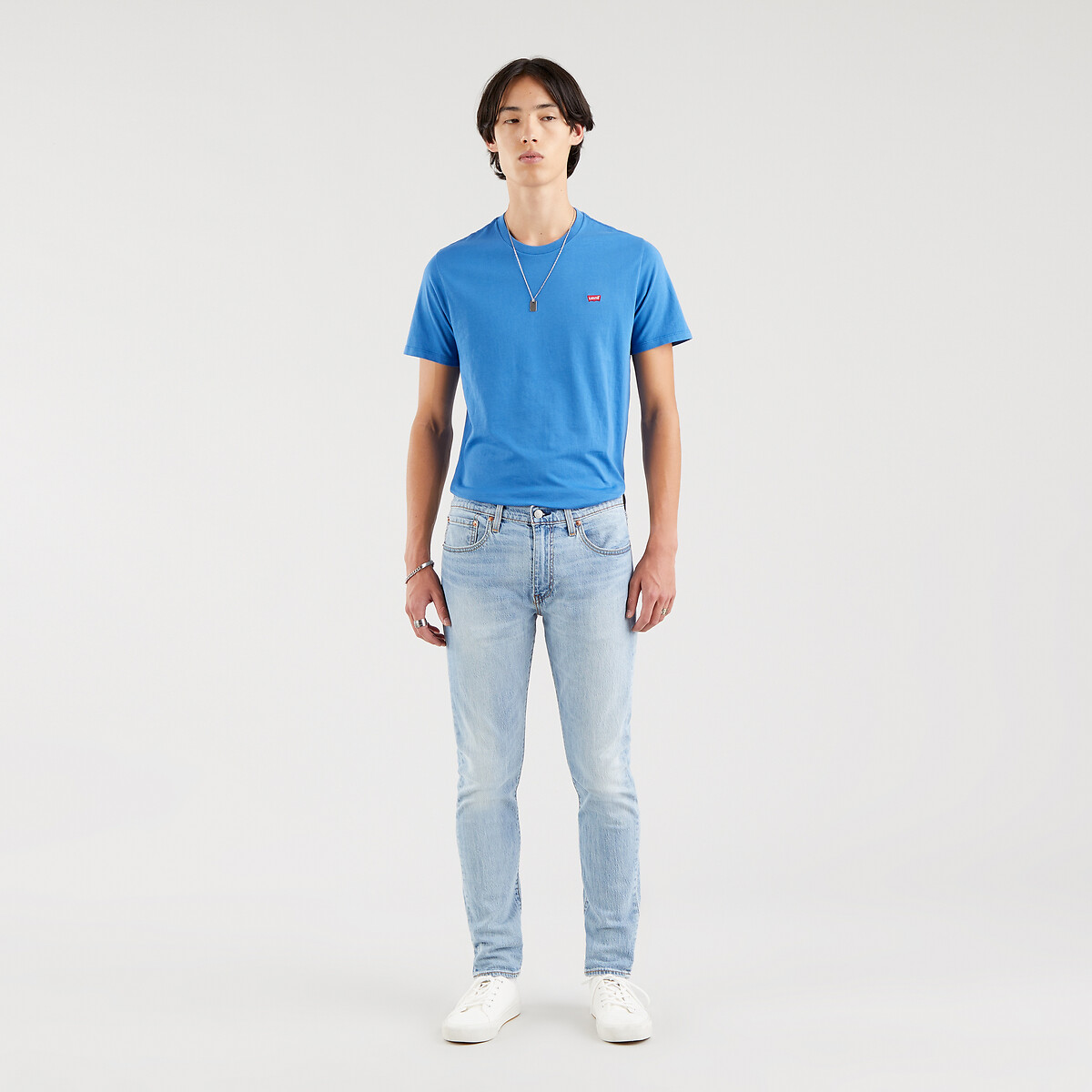 512 slim fit tapered jeans