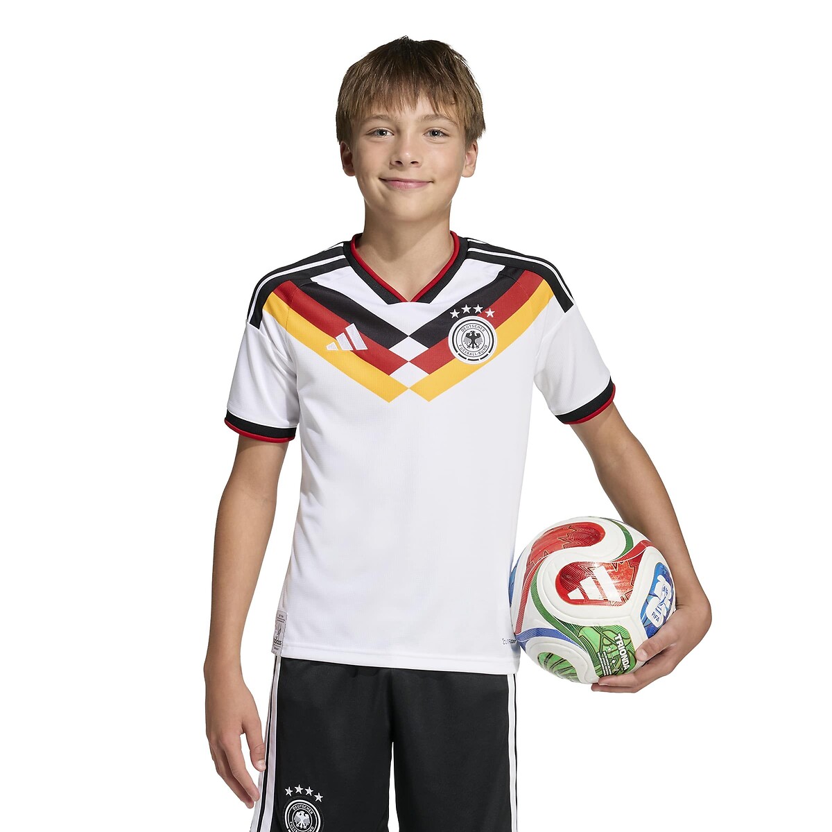 Maillot REPLICA HOME ALLEMAGNE, Coupe du monde 2026, adidas Performance