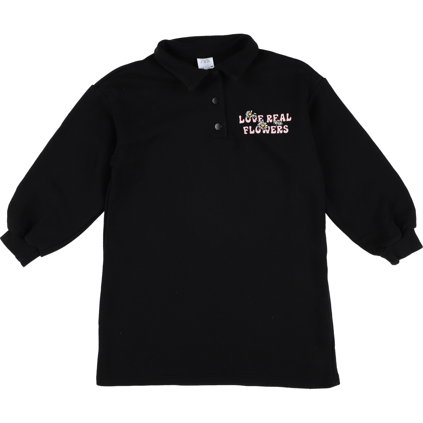 Robe sweat - Très bon état, ZARA