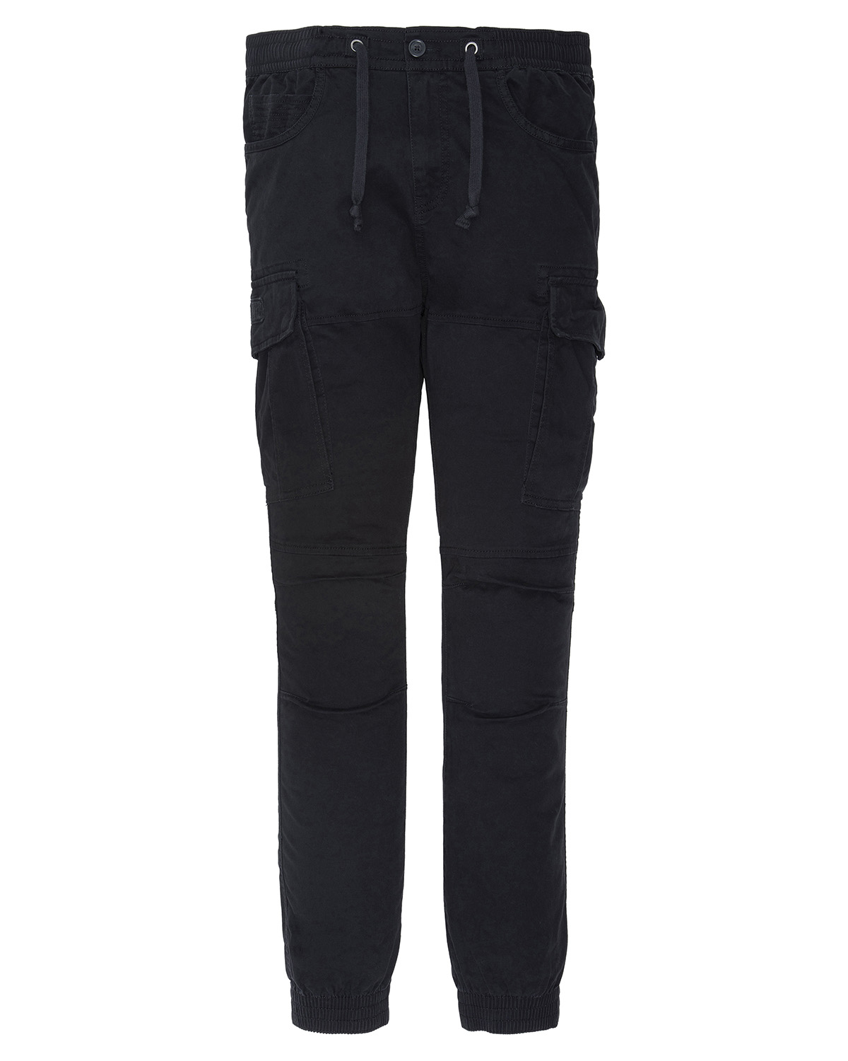 Pantalon cargo multipoches, SCHOTT