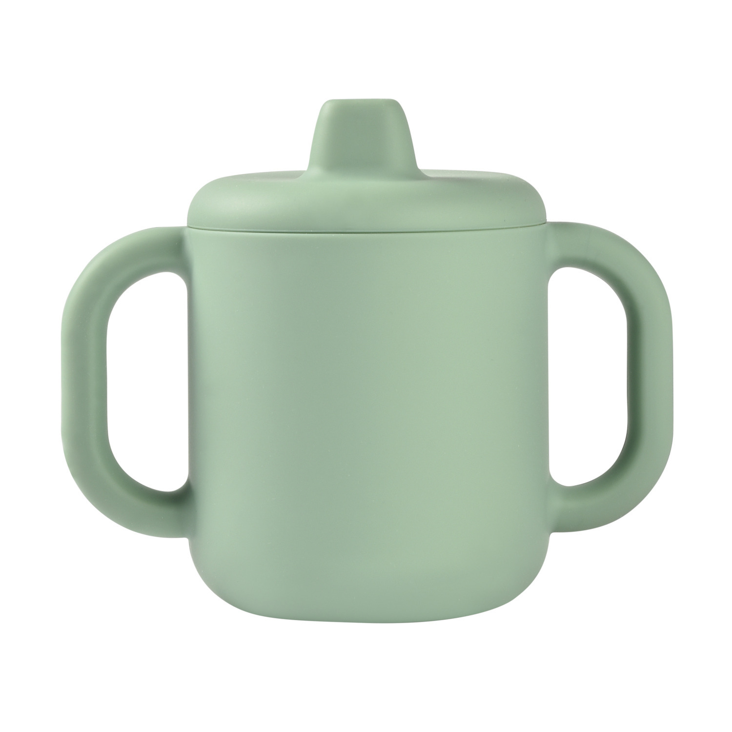 Tasse d'apprentissage en silicone, BEABA