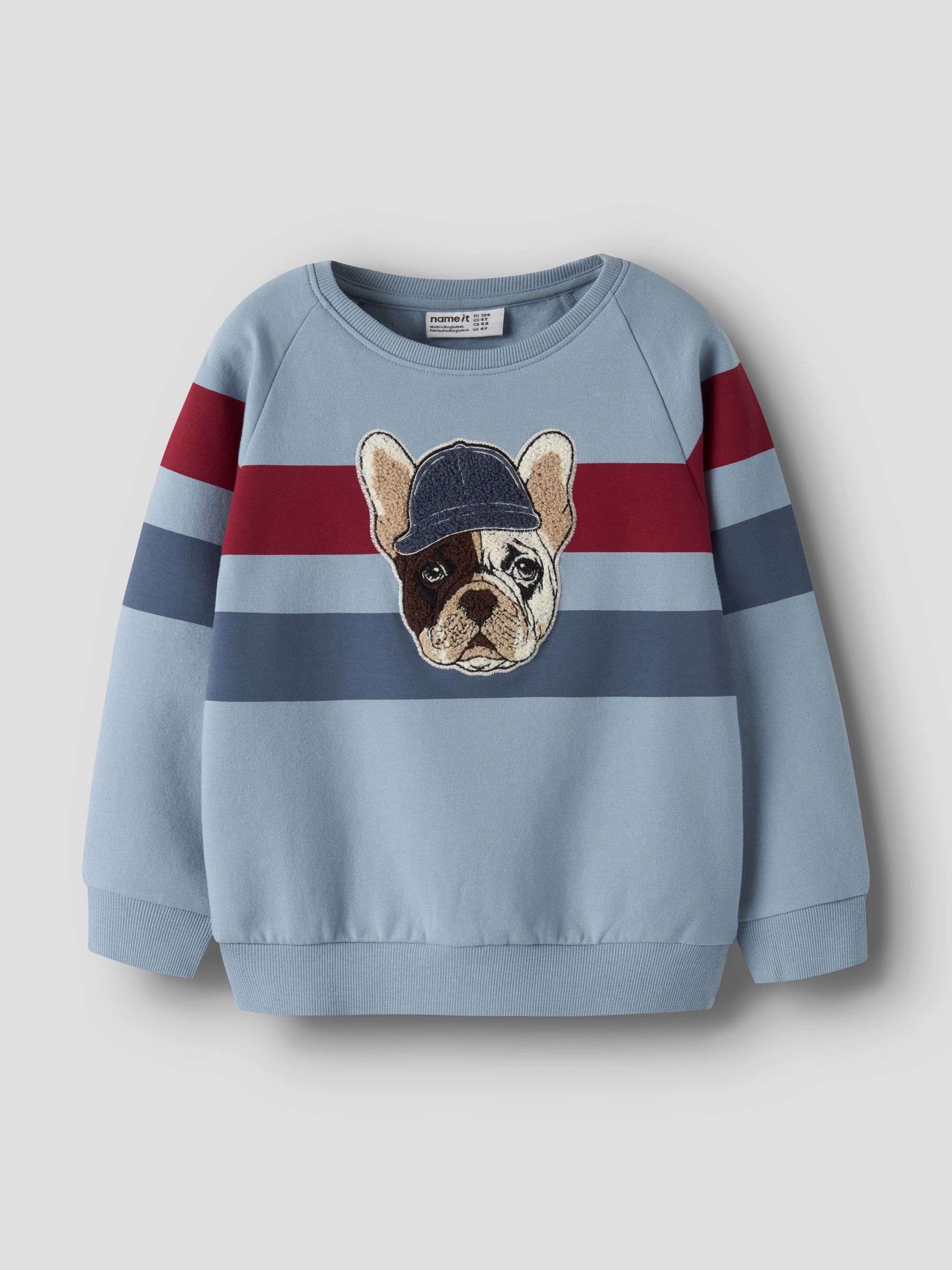 Sweat-Shirt, NAME IT