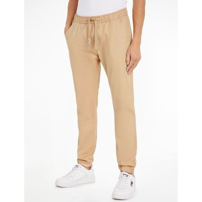 Cotton Trousers TOMMY JEANS