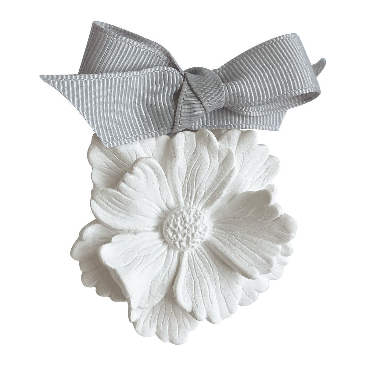 Décor fleur - fleur de coton Couleur blanc Mathilde M | La Redoute