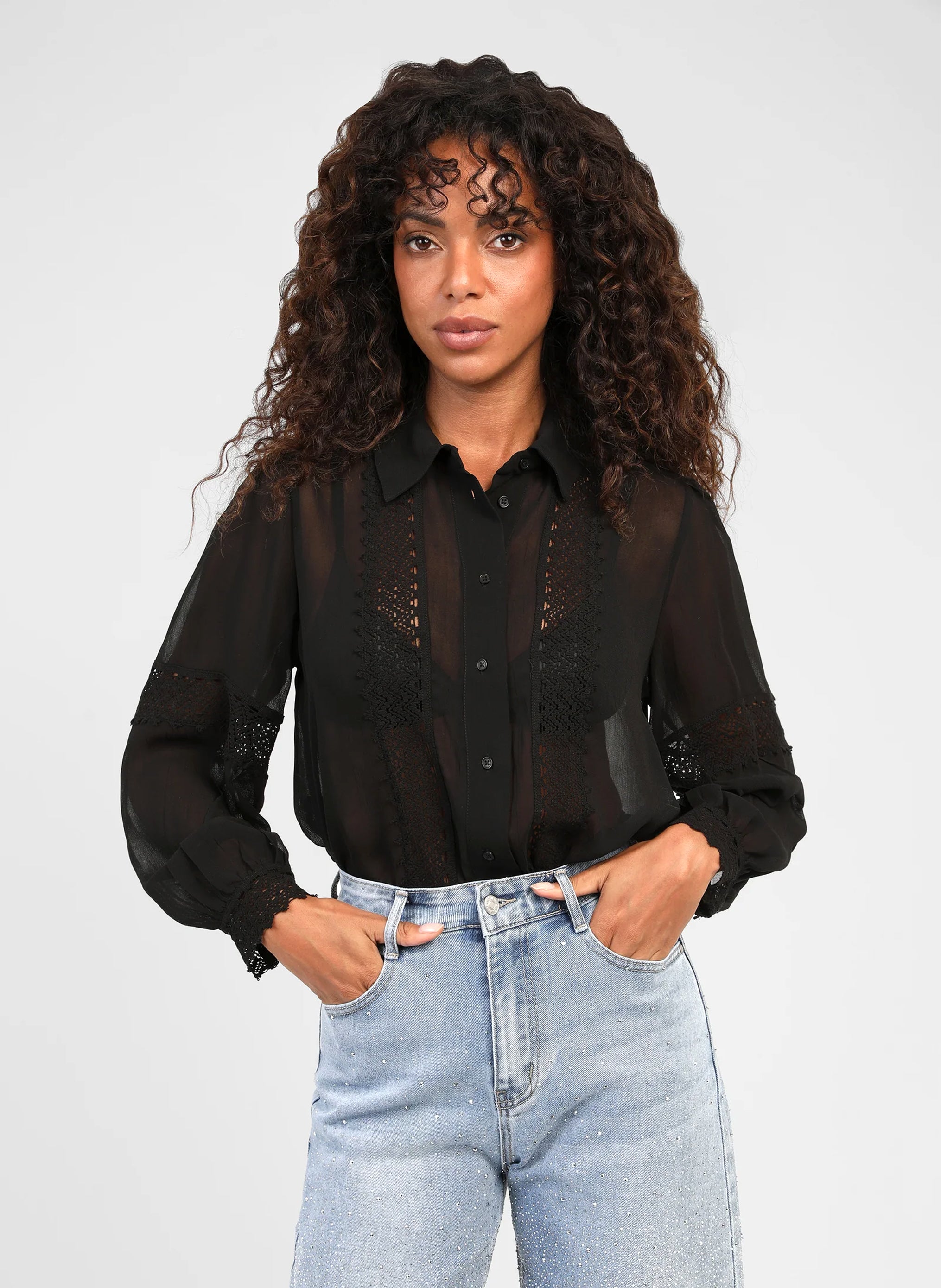 Chemise SIDONY, AN'GE