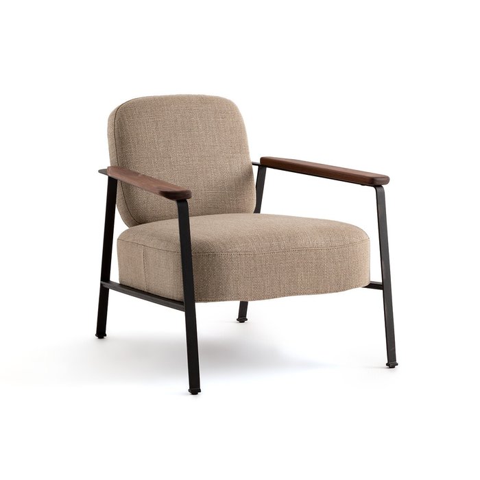 Image 0 Fauteuil viscose/lin, Abraxas AM.PM Fauteuil viscose/lin, Abraxas AM.PM image 0