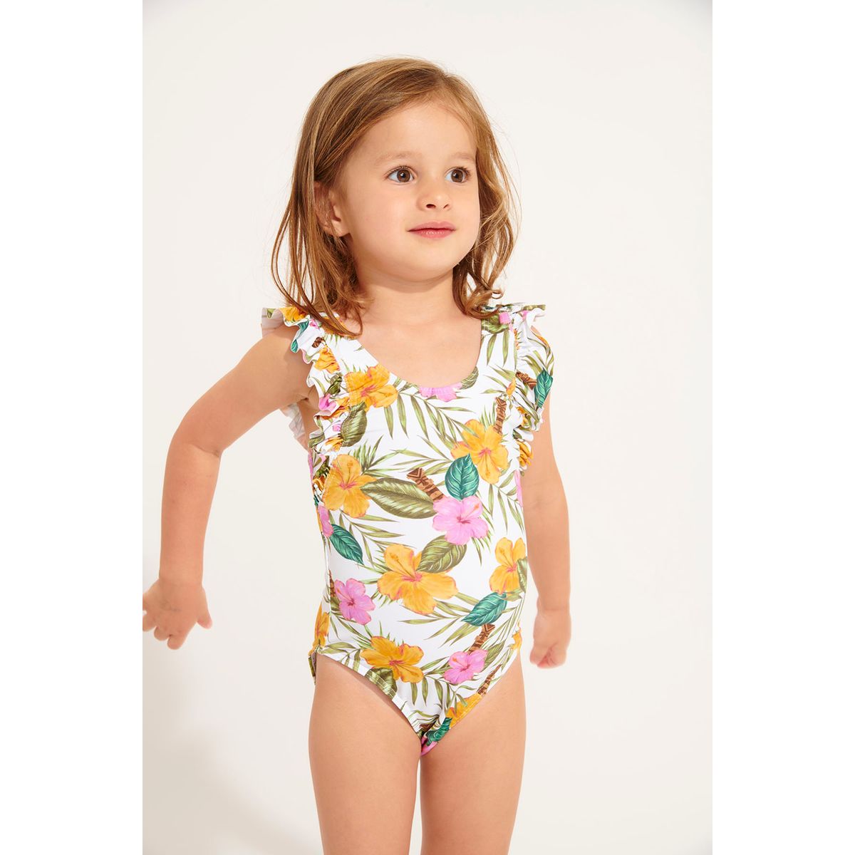 2-piece swimsuit for girls Banana Moon M Rubas Colorsun