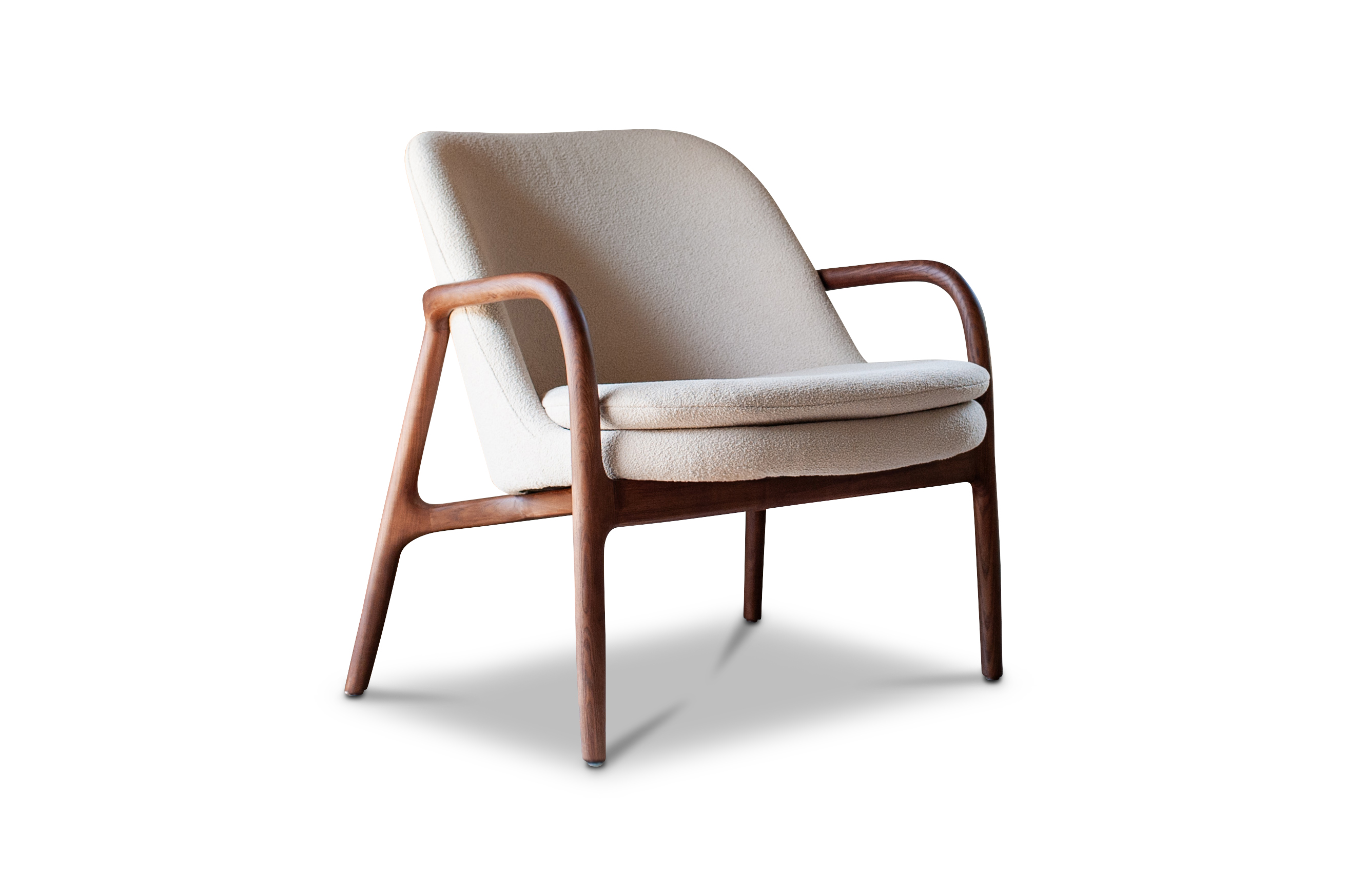 Fauteuil en frêne massif NODIA, PRODUIT INTERIEUR BRUT