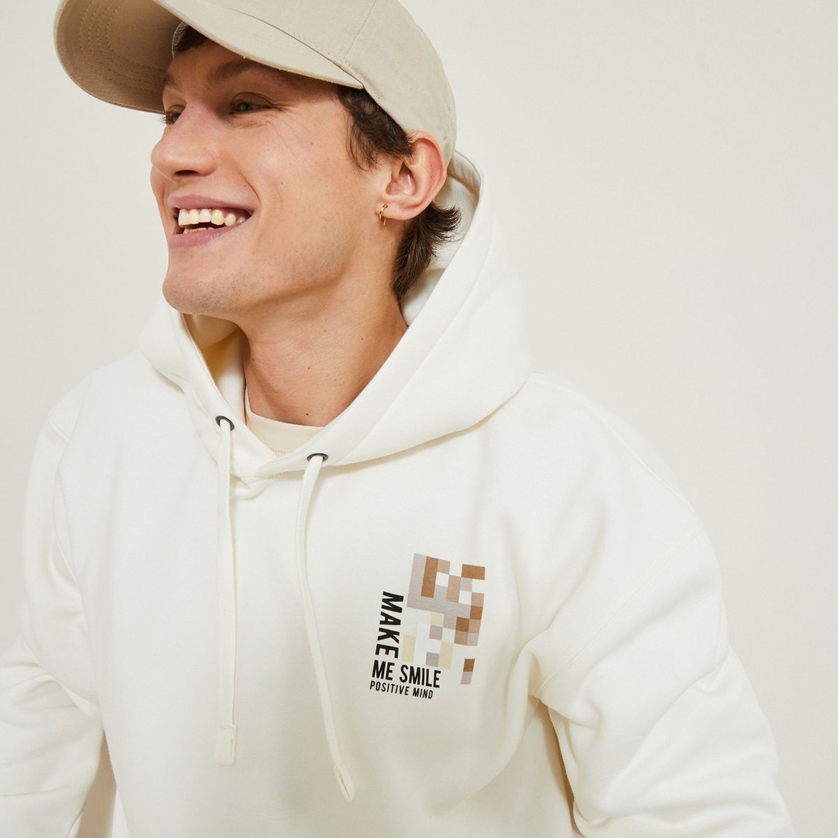 Jules sweat online a capuche