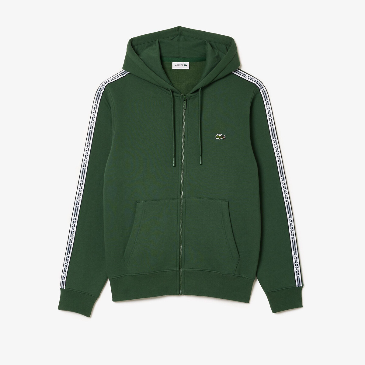 Gilet lacoste vert store