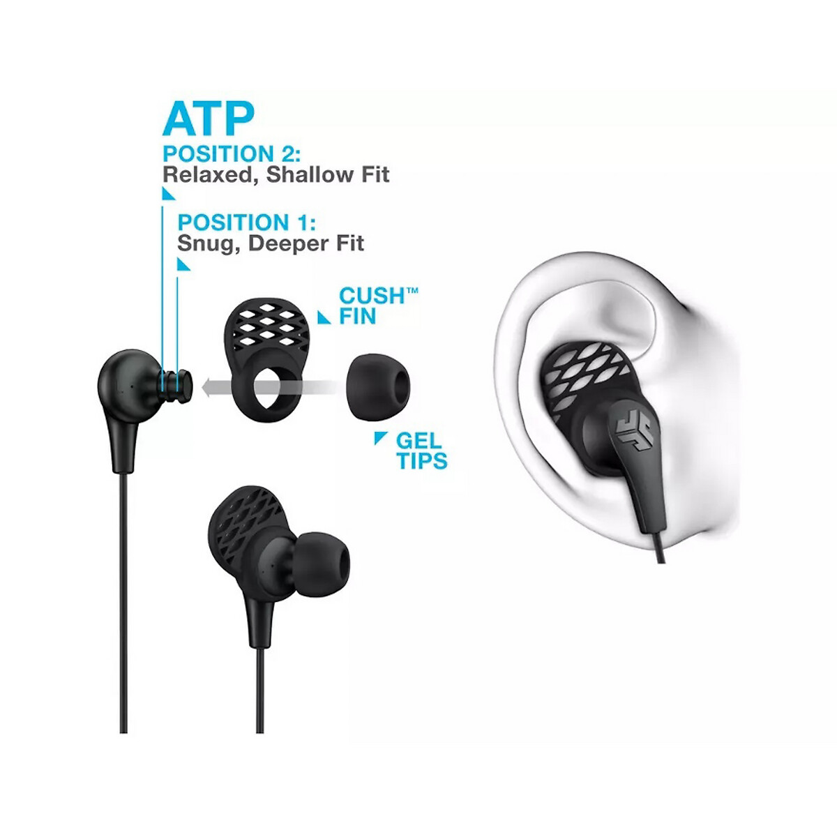 Jbuds pro online wireless charge time