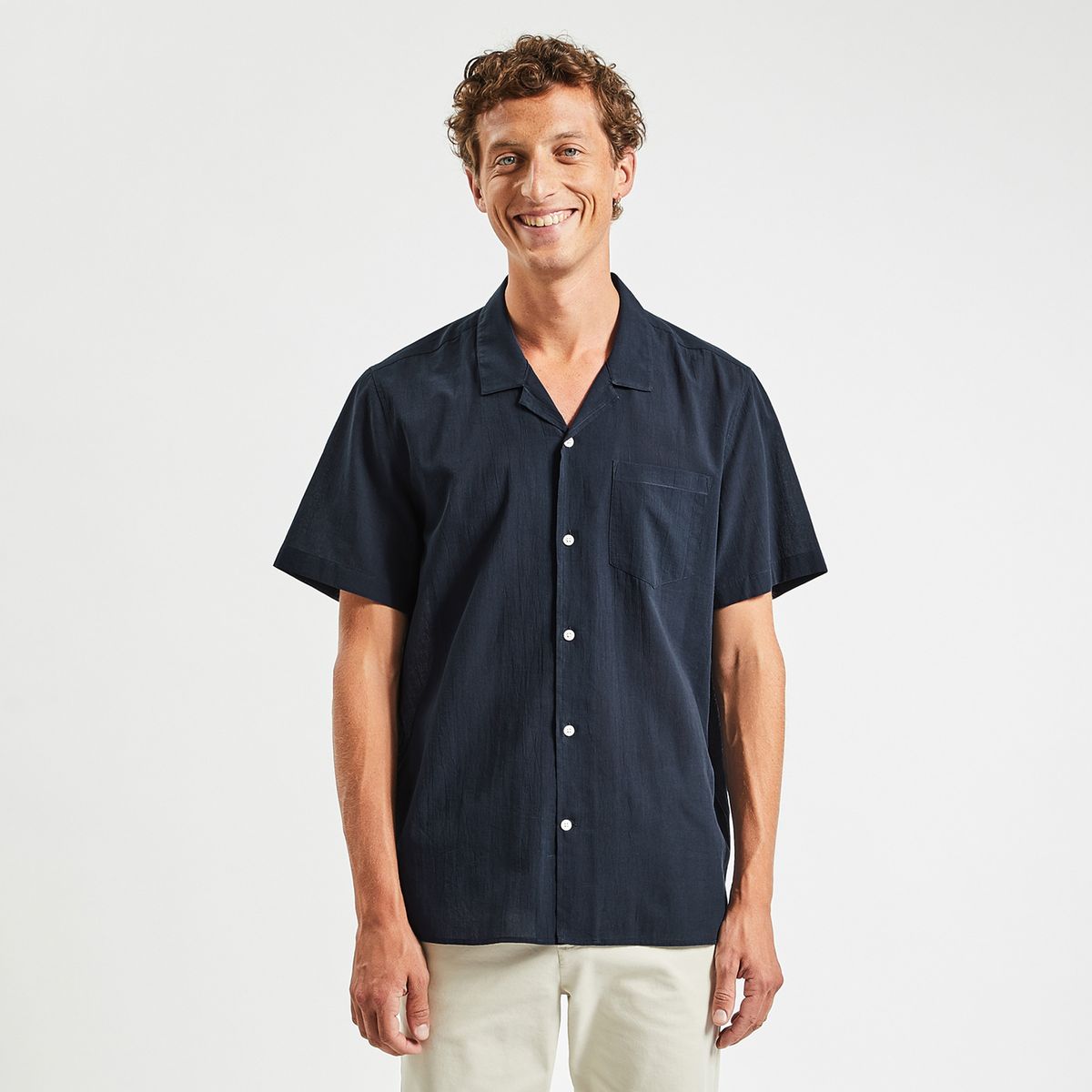 Chemisette homme la hotsell redoute