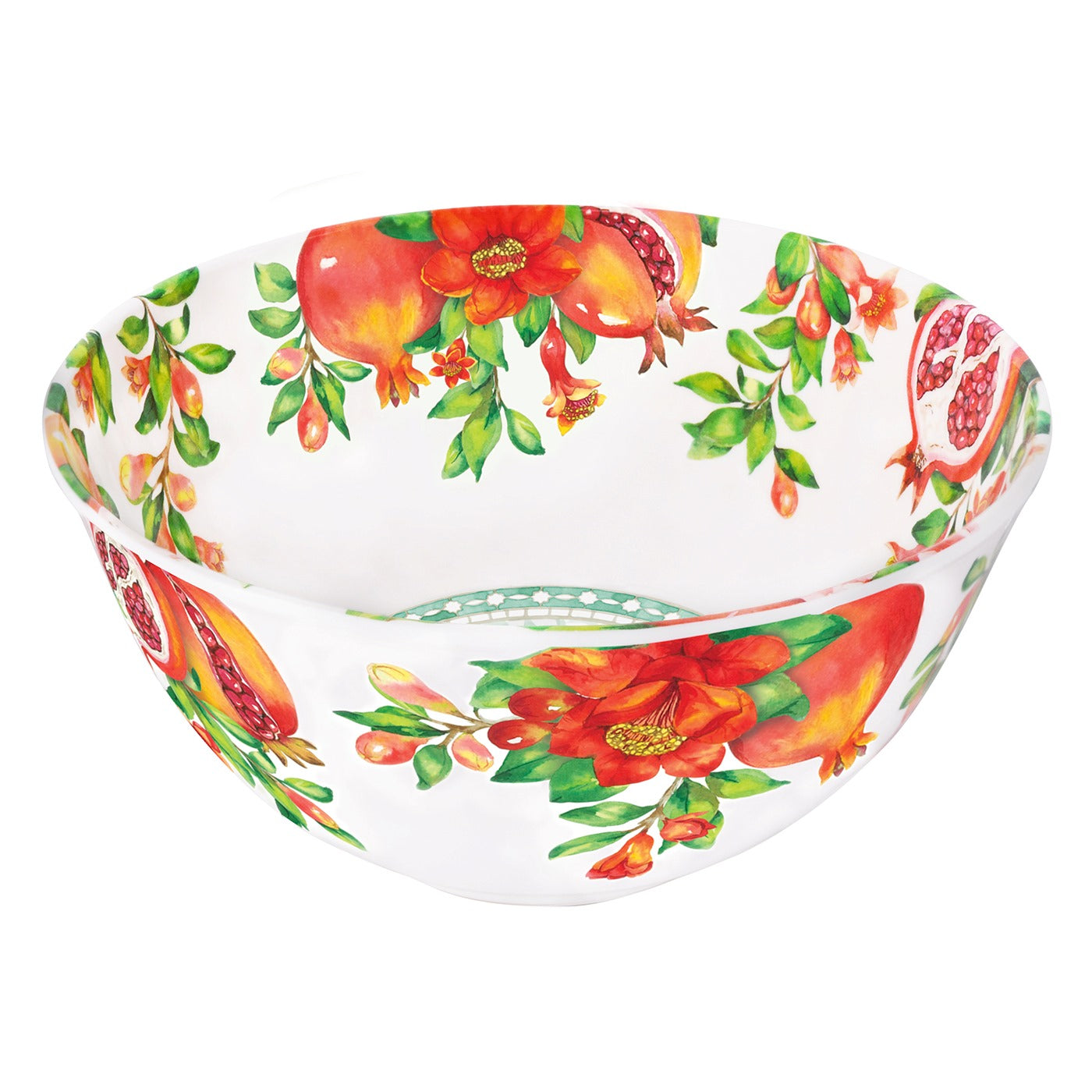 Saladier profond Seville 25 cm, LES JARDINS DE LA COMTESSE