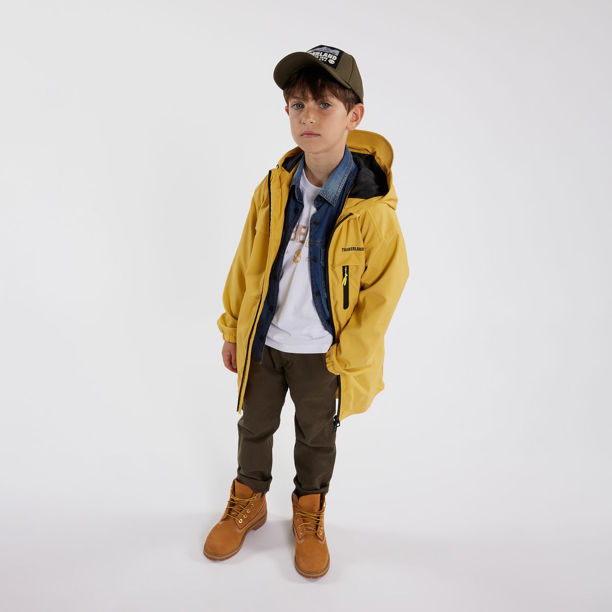 Pantalon avec timberland online