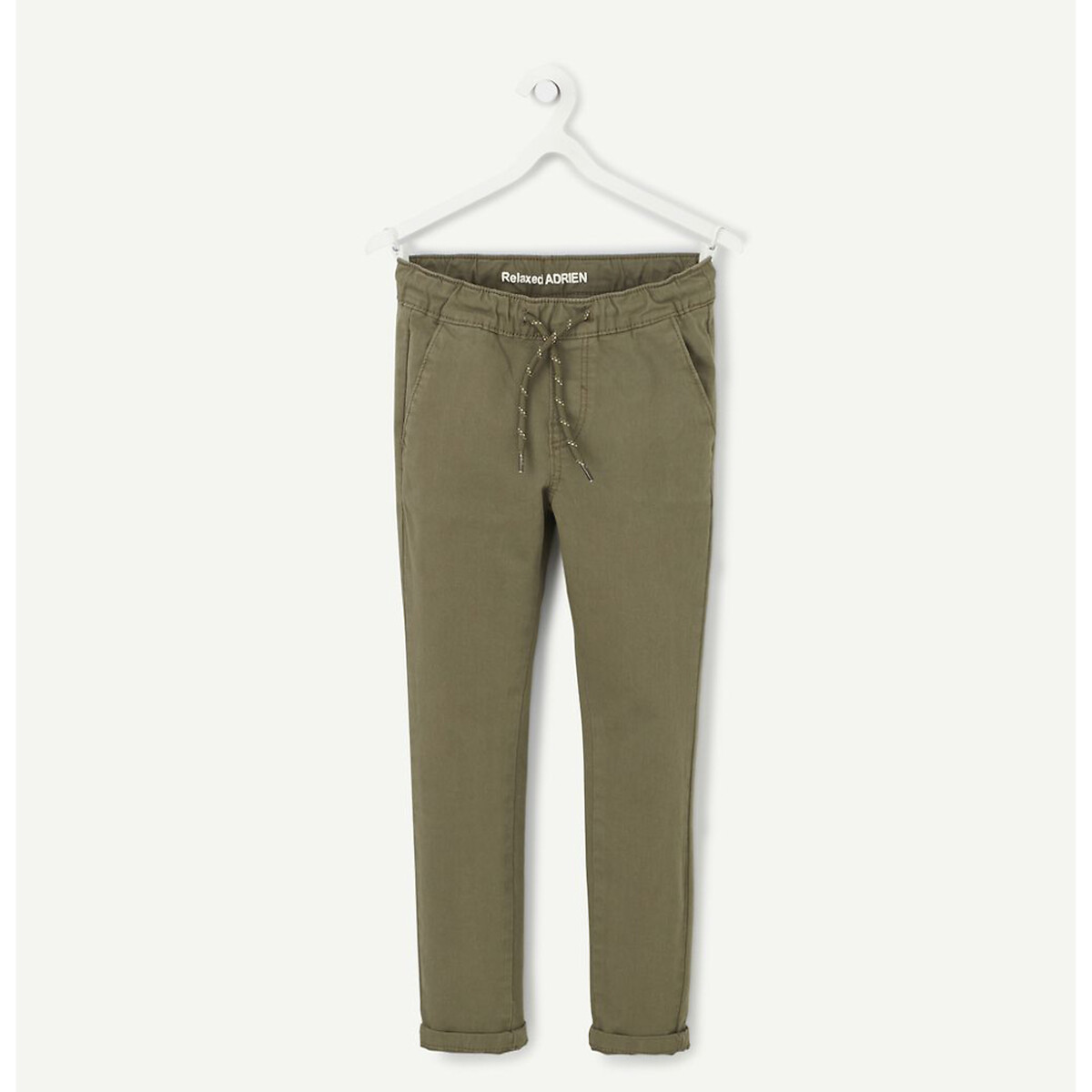 Fabindia Casual Trousers  Buy Fabindia Beige Cotton Drawstring Casual  Trouser Online  Nykaa Fashion