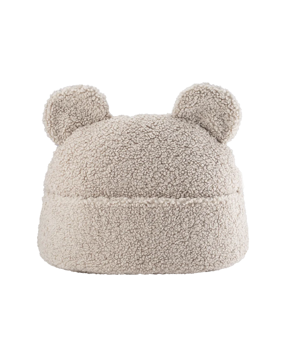 Coussin de Rangement avec Poche Enfant - Pochette en Teddy, WIGIWAMA