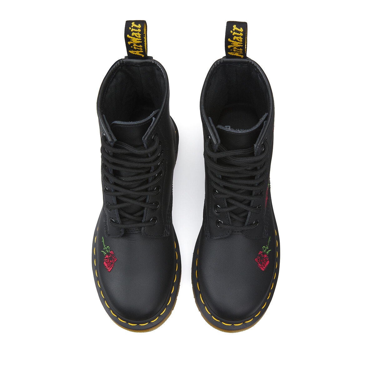 Bottines cuir brod es 1460 vonda noir Dr. Martens La Redoute