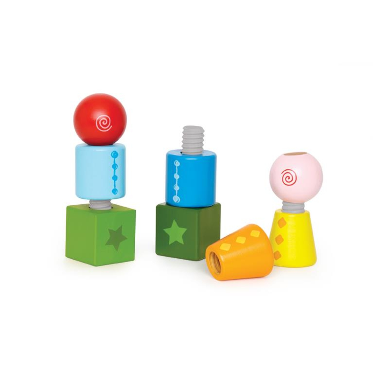 Tourne et visse, HAPE