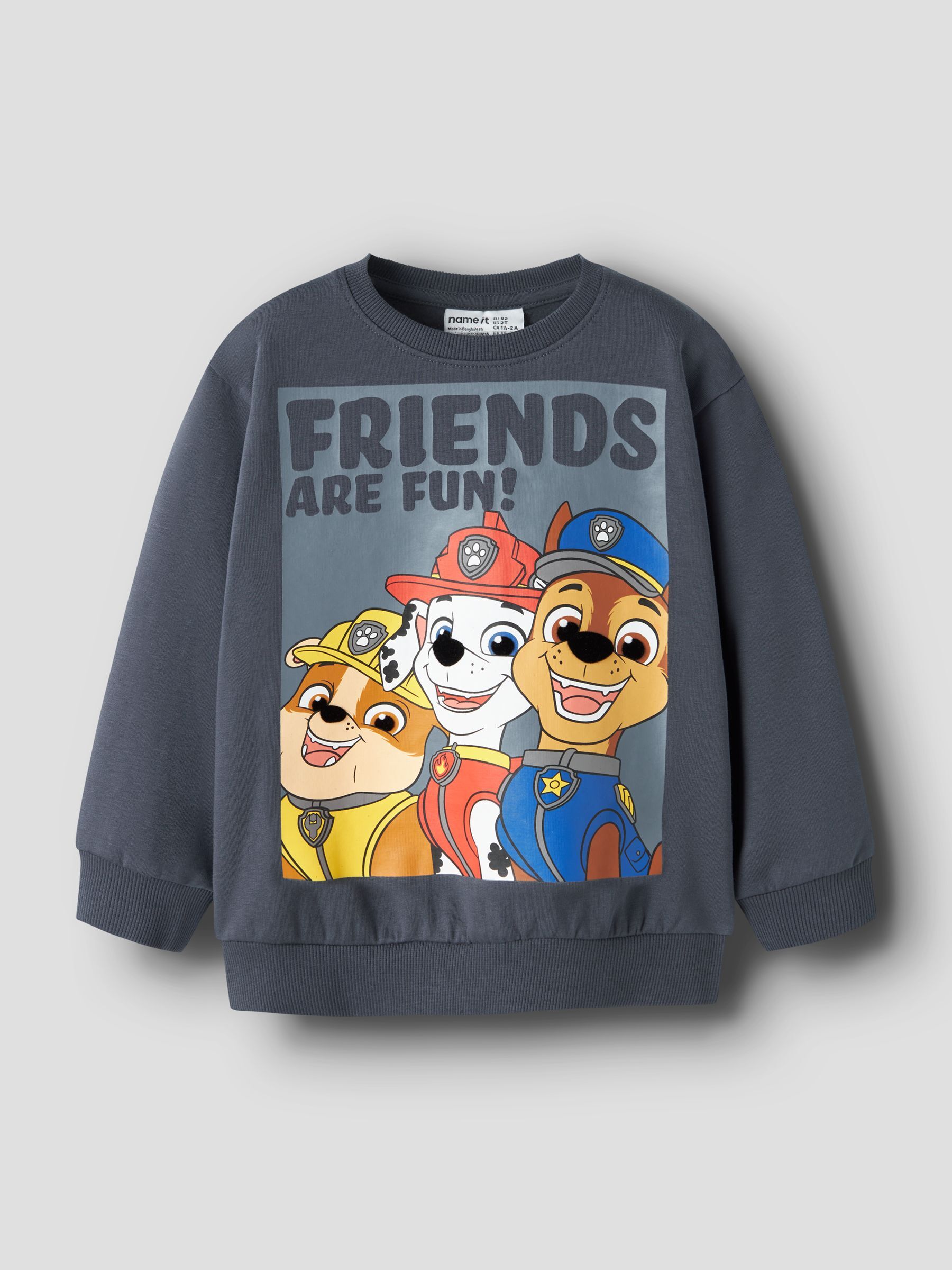 Sweat-Shirt, NAME IT