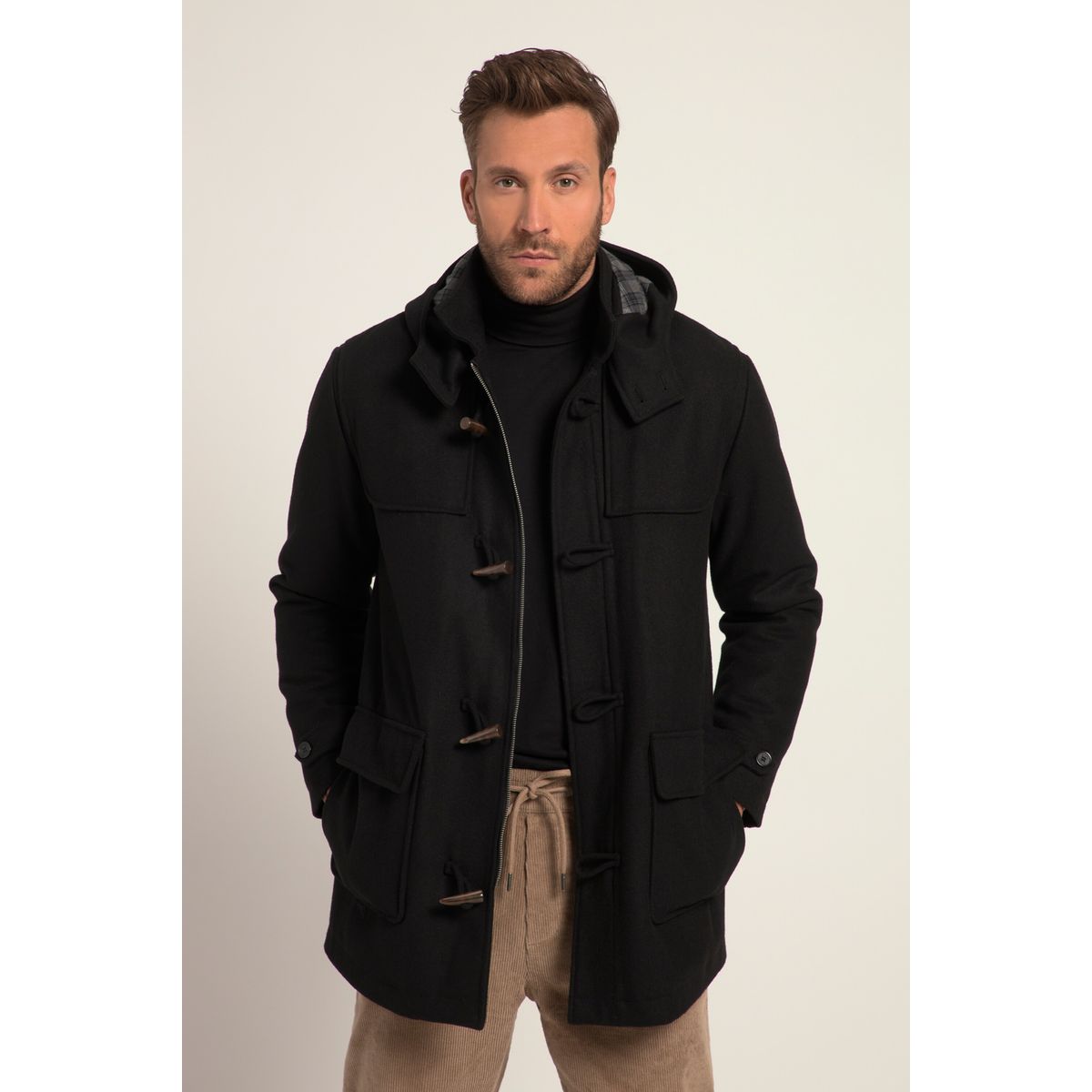 Duffle coat homme la redoute new arrivals