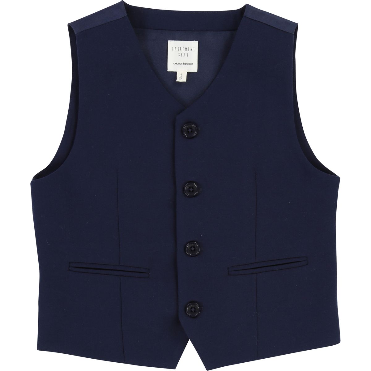 Gilet Sans Manche Enfant La Redoute