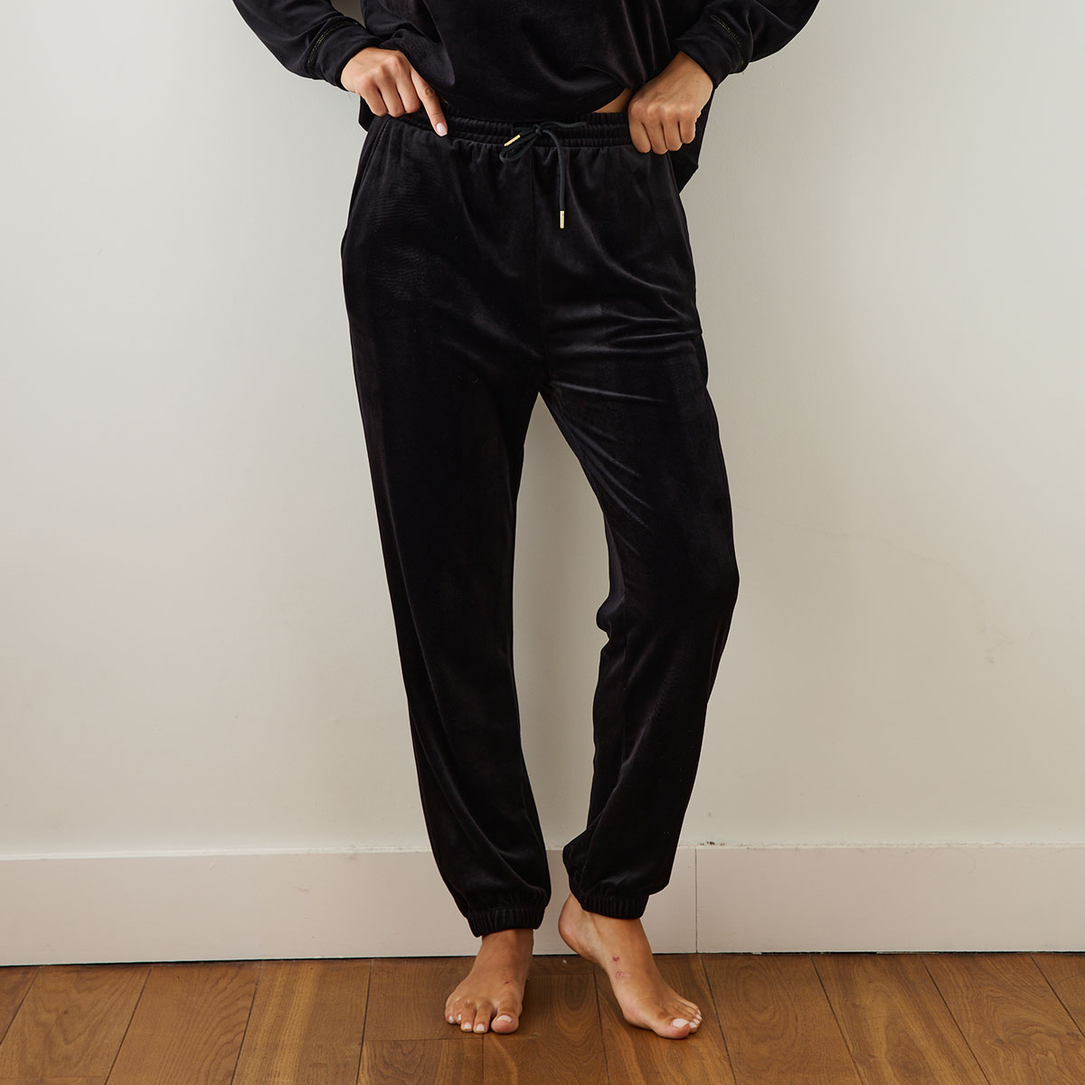 Pantalon en velours Charlotte, VARIANCE