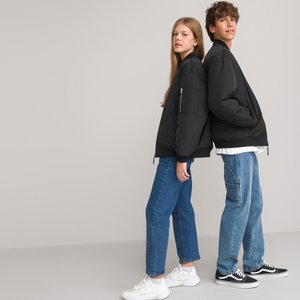 Bomber oversize unisex LA REDOUTE COLLECTIONS image