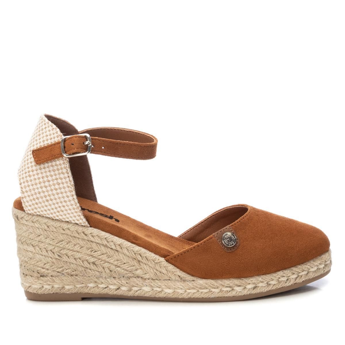 Espadrille online femme talon