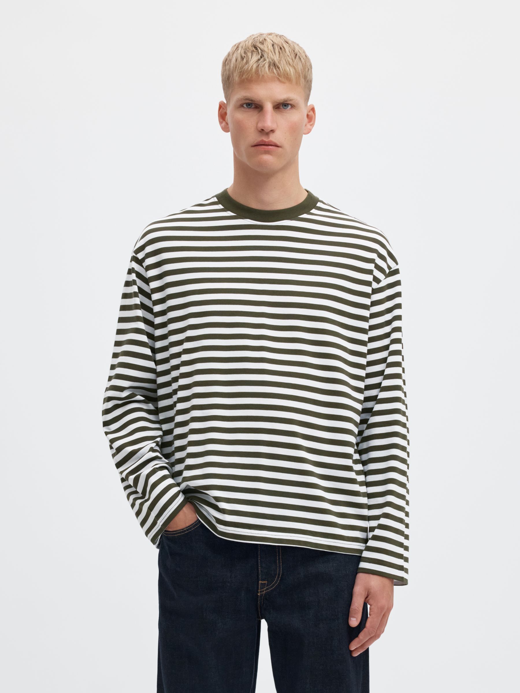 Top, SELECTED