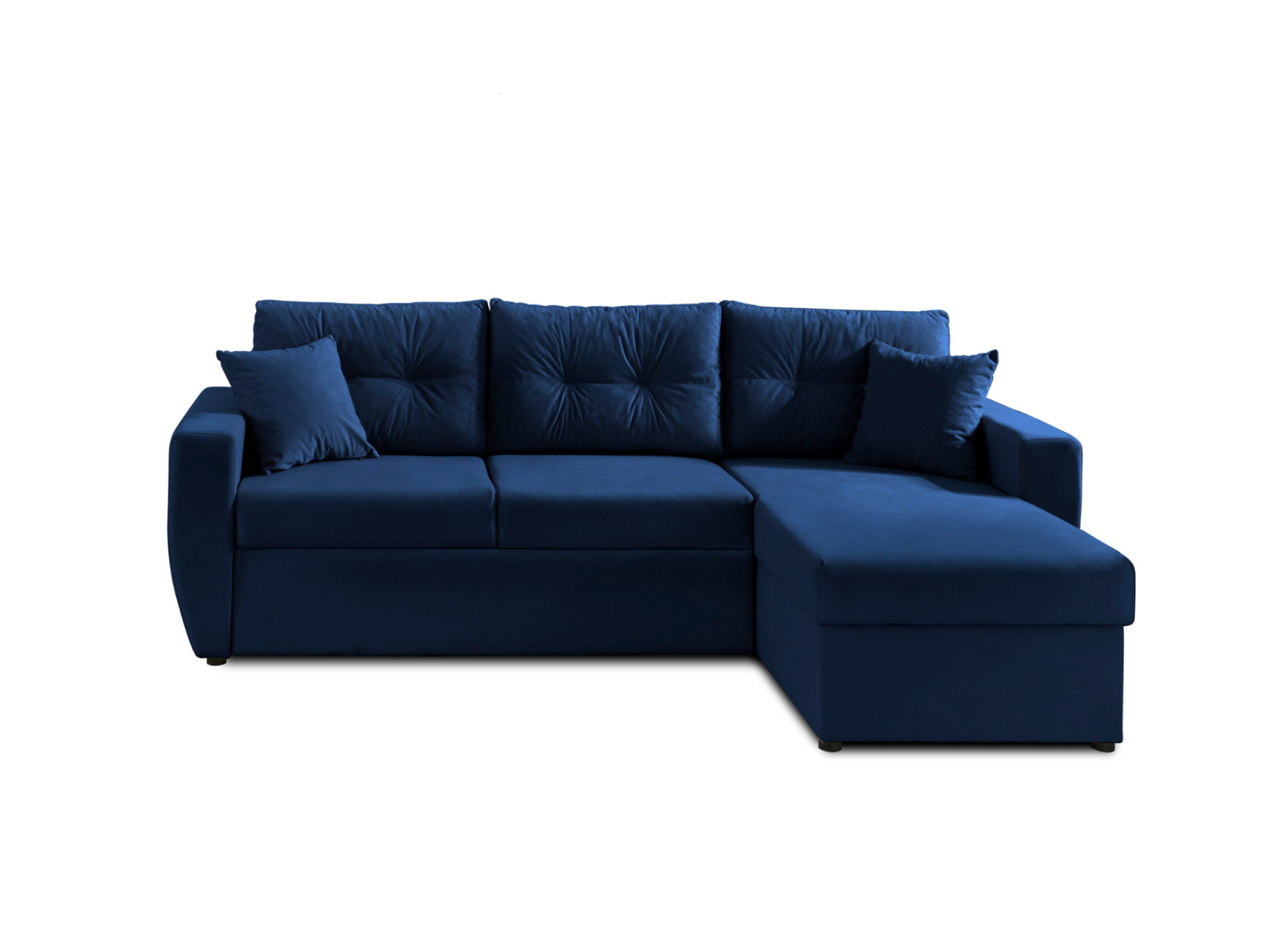 Canapé d'Angle Convertible 4 places - ASTORIA, BEST MOBILIER