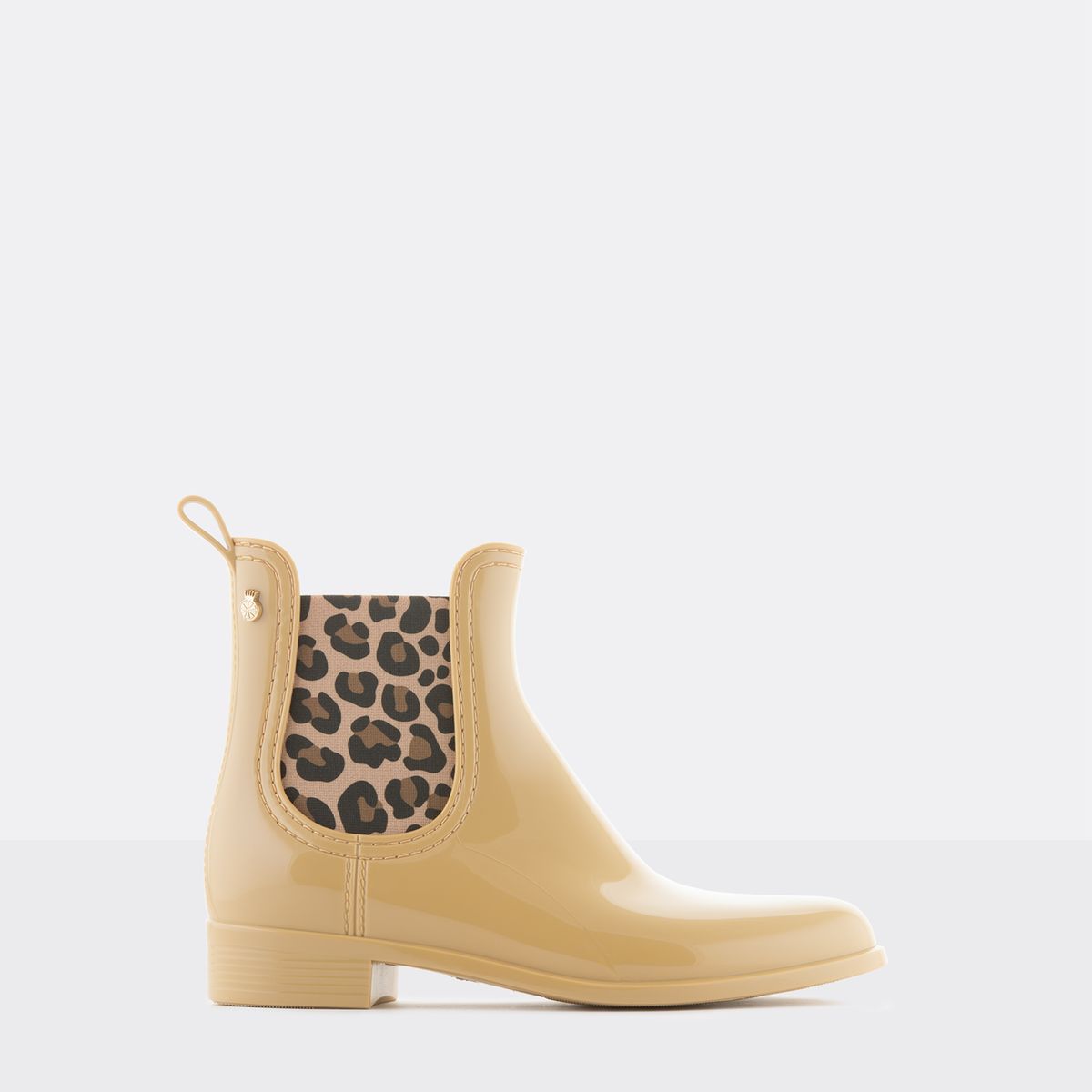 Bottes la top redoute mollets fins
