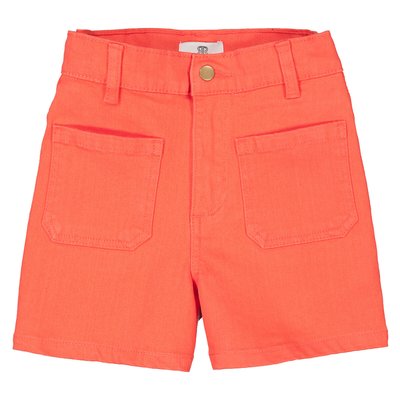 Short in keperstof LA REDOUTE COLLECTIONS