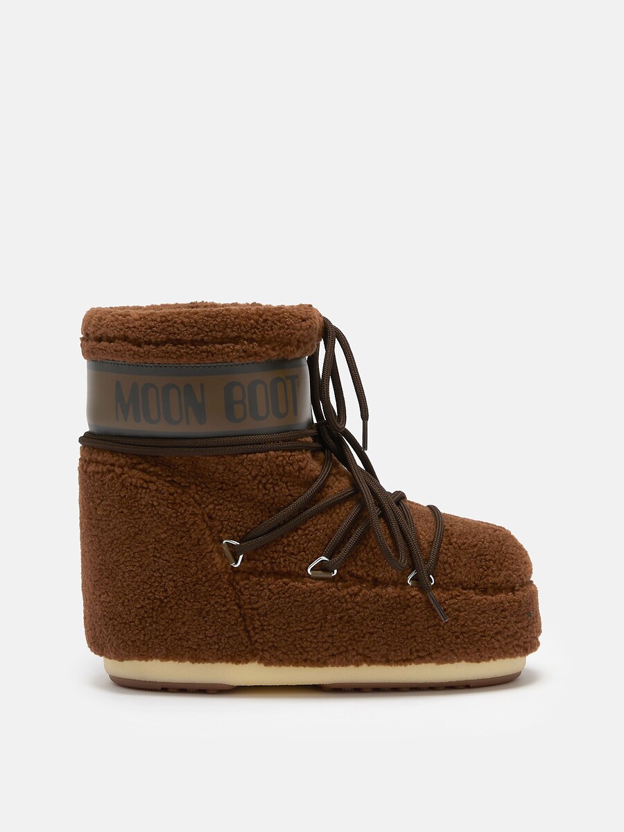 Botas MB ICON LOW FLEECE, MOON BOOT