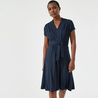 Full knee-length dress Anne Weyburn | La Redoute