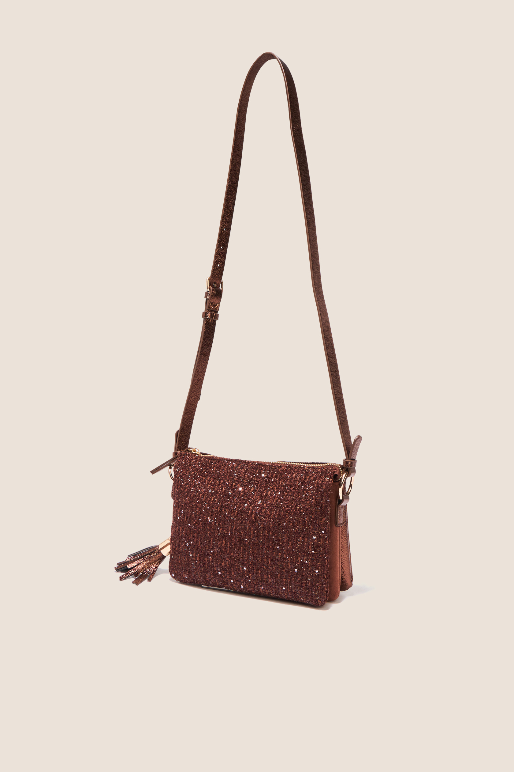 Sac en bandoulière à 3 poches, BREAL