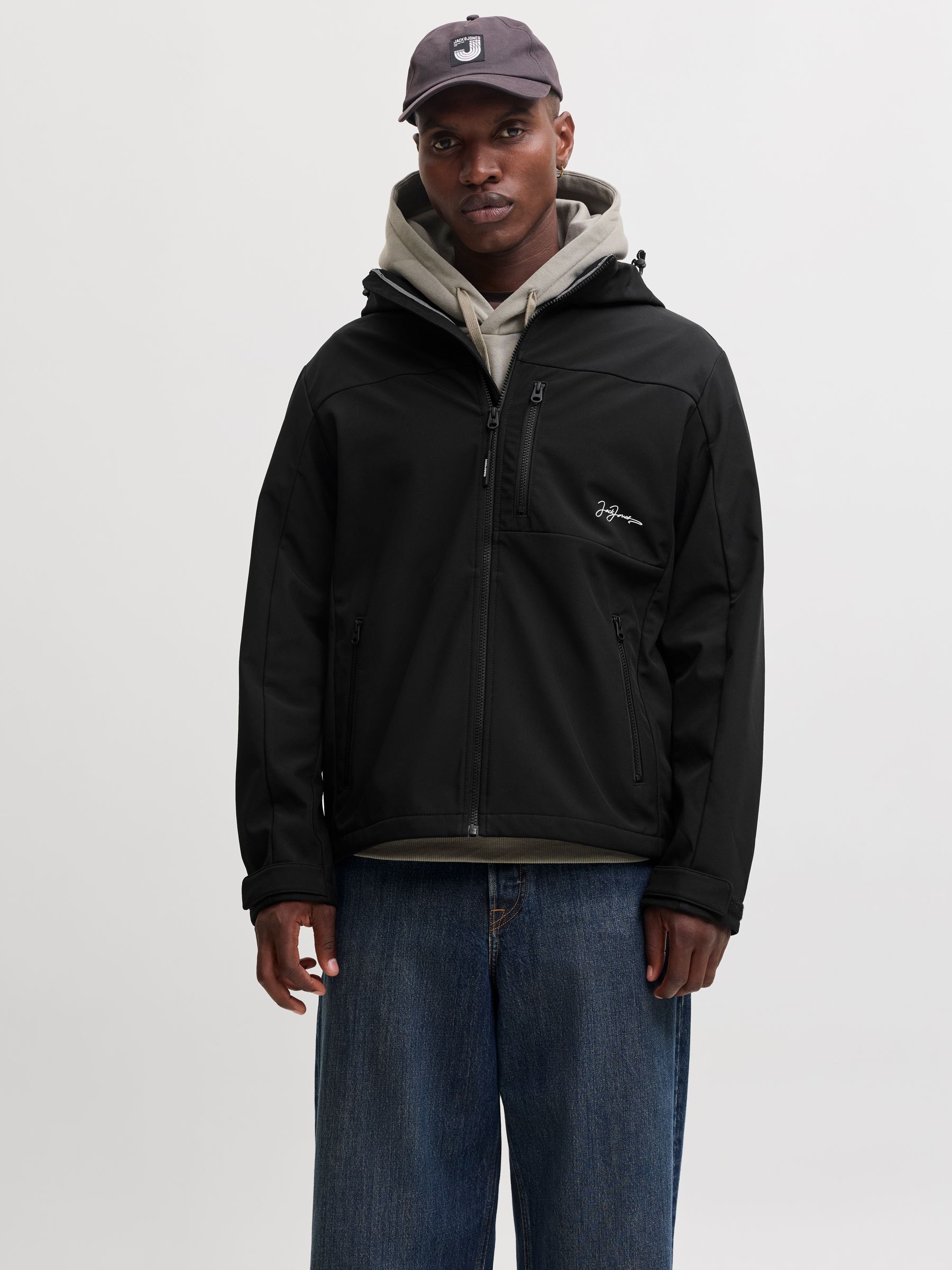 Manteau Softshell, JACK & JONES