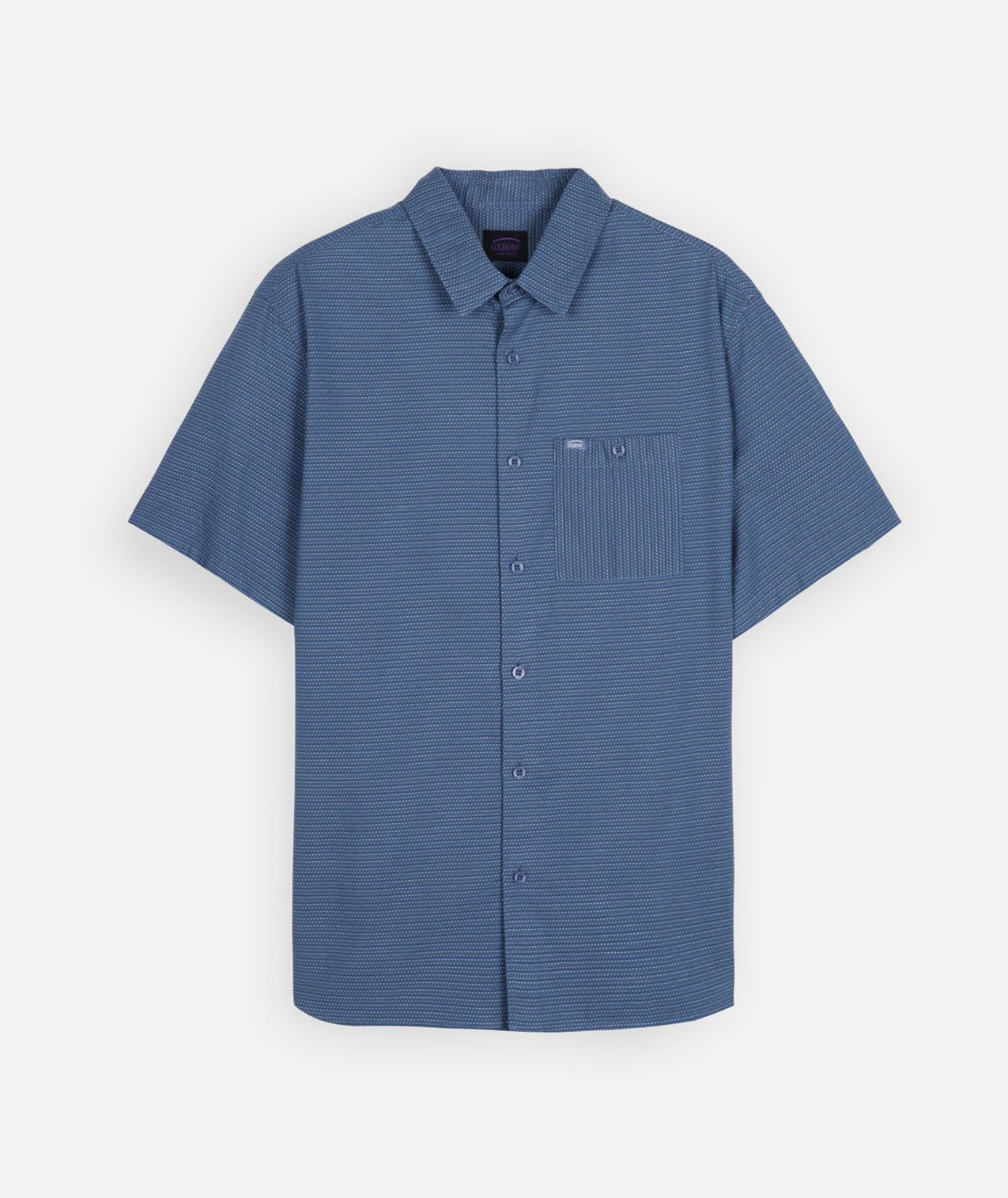Chemise manches courtes LINES, OXBOW
