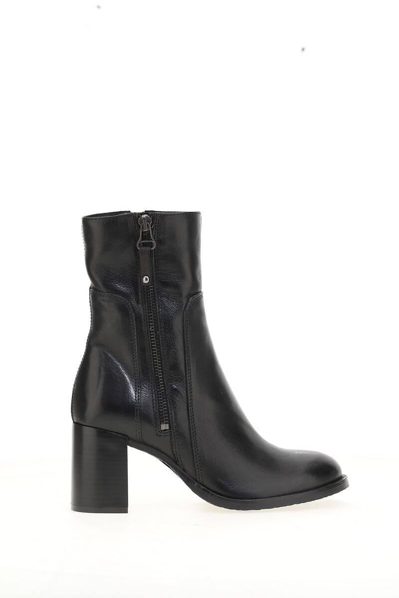 MJUS Botines de piel muy flexible