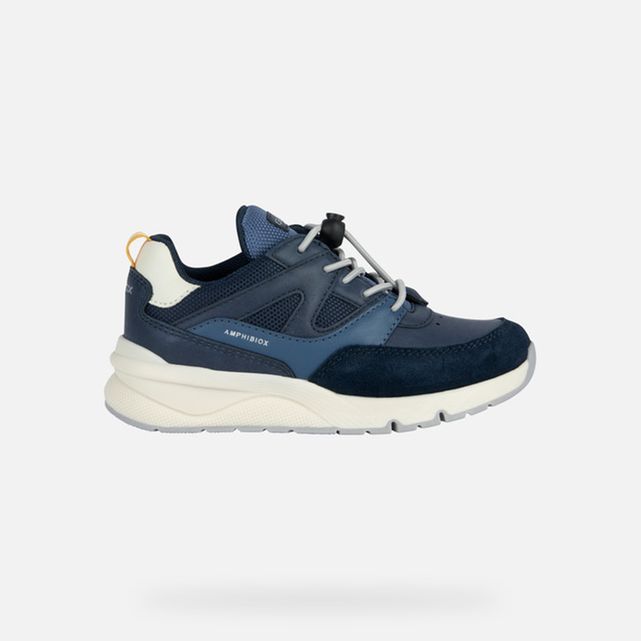 Baskets J ROONER B ABX, GEOX