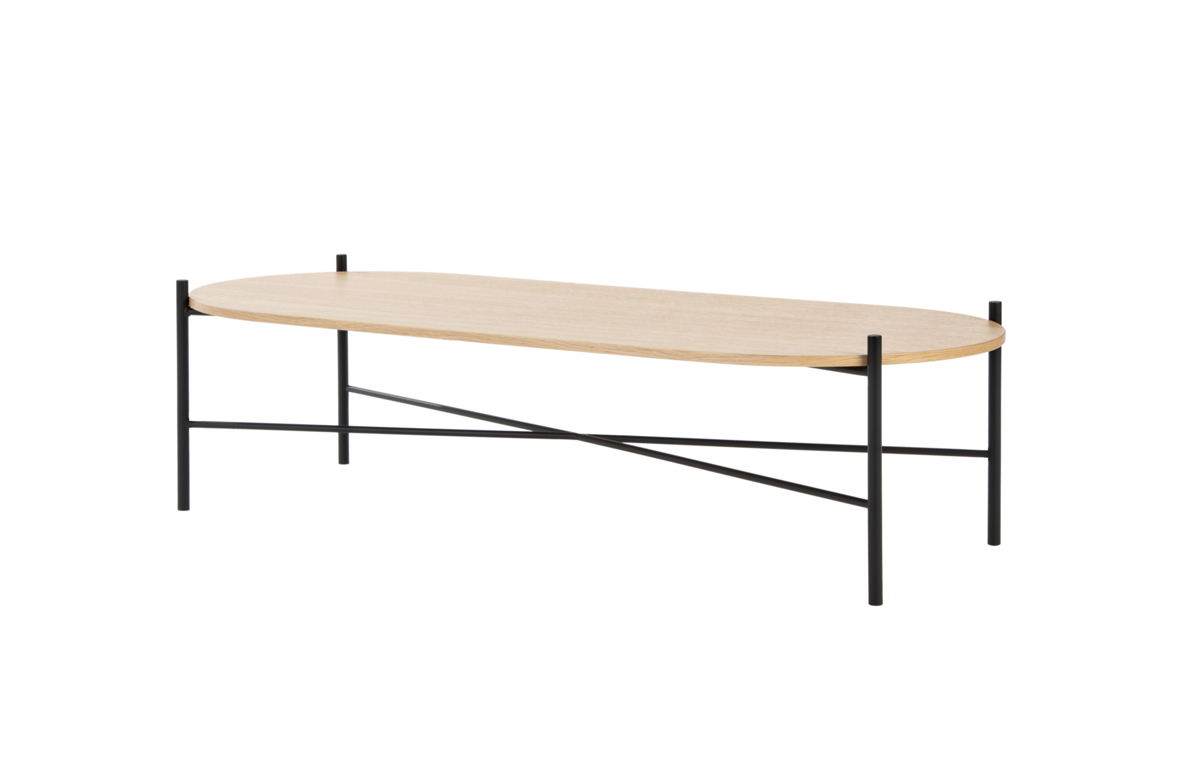 Table basse ovale TOGLAN, NOO.MA