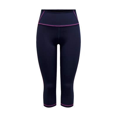 Rya Jos 2 Cropped Sports Leggings with High Waist ONLY PLAY